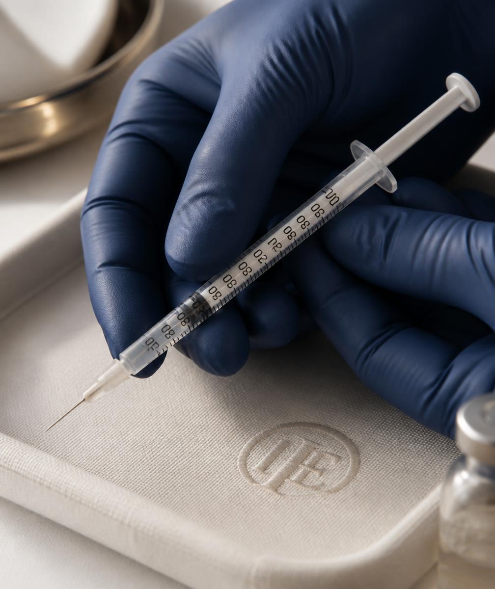 Botulinum Toxin at Jacqui Aesthetic Medicine
